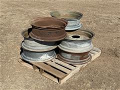 24" Irrigation Wheels 