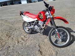 2000 Honda XR650L Road Trail Dirt Bike 