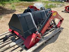 Mahindra 2665CL Loader W/80” Bucket 