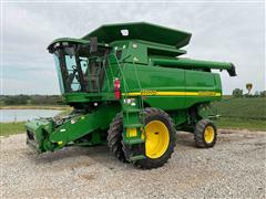 2004 John Deere 9560 2WD Combine 