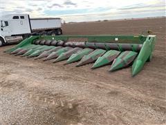 John Deere Arturo 1253A Row Crop Head 