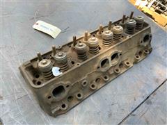 1968 Chevrolet Camaro Cylinder Head 