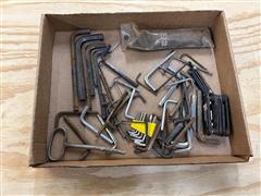 Allen Wrenches 