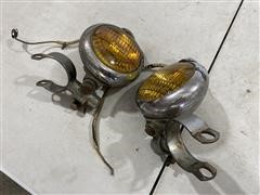 30’s-40’s Unity Fog Lights 