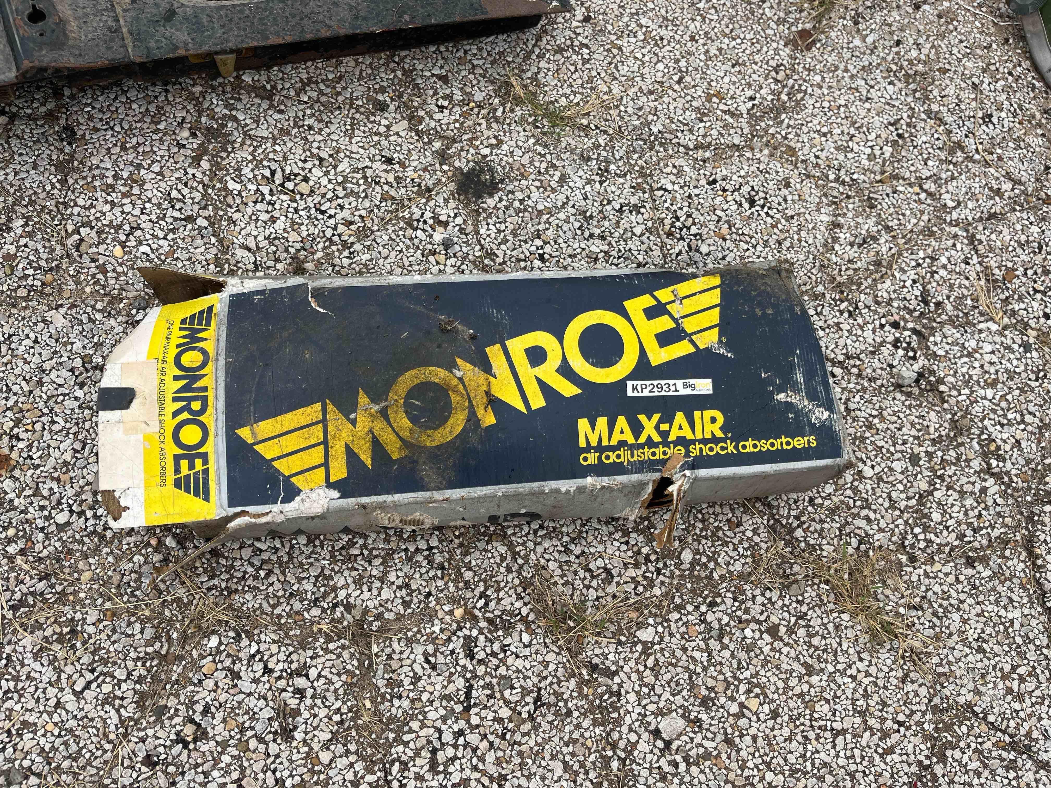 Monroe Shock Absorbers 