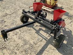 2 Row Pull-type Planter 