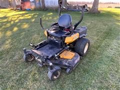 Cub Cadet 60” Zero Turn Mower 