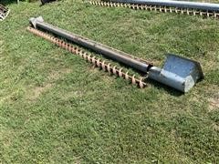 Grain Bin Unloading Auger 