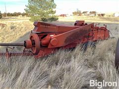 1976 New Holland 273 Small Square Baler 