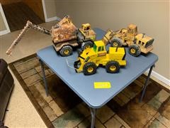 Tonka Classic Construction Toys 