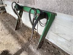 John Deere Rear Combine Spreader 