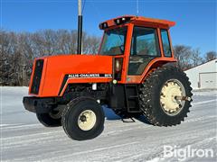 1984 Allis-Chalmers 8070 2WD Tractor 