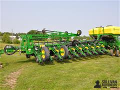 2023 John Deere 1775NT MaxEmerge 5E 24R30" CCS Planter 