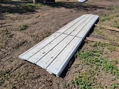 Used Barn Steel 