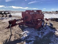 Hesston 4655 Small Square Baler 