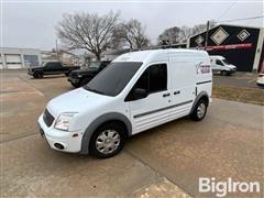 2010 Ford Transit Connect 2WD Van 