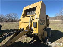 2008 Vermeer 604M Round Baler 