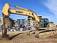 2007 Kobelco SK350 LC Excavator 