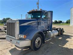 1996 Peterbilt 378 T/A Day Cab & Chassis (FOR PARTS ONLY) 