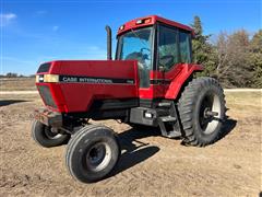 1989 Case IH 7110 2WD Tractor 