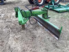 John Deere 115X 3-Pt Hydraulic Blade 