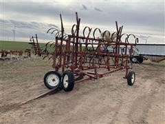 Spring Tooth Tillage Equipment 