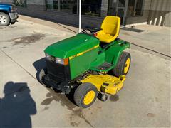 2001 John Deere 425 Lawn Mower 