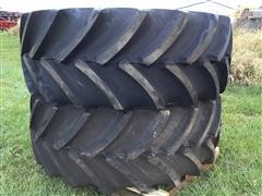 Goodyear Optitrac DT824 710/70R38 