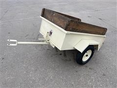 International Toy Pull Wagon 