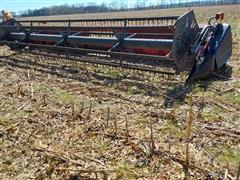 1996 Case IH 1020 25' Flex Header 