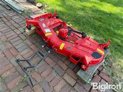 2016 Massey Ferguson Mid-Mount 2326 60" Drive Over Finish Mower Deck 