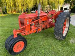 1946 Case DC Tractor 