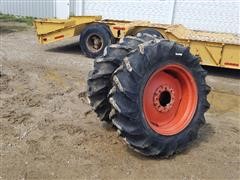 12.4 - 24 Tractor Tires 