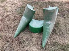 John Deere Crop Dividers 