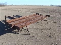 Livestock Feed Bunks 