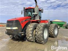 2016 Case IH Steiger 470HD 4WD Tractor 