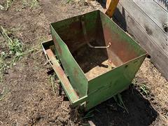 John Deere Rock Box 