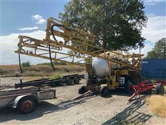 Ag-Chem Sprayer Boom, 1800-Gallon Tank & Body 