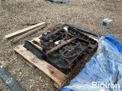 Ford V8 FE Engine Parts 