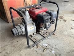 Multi-Power Water Pump 