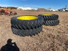 420/80R46 Sprayer Tires & Rims 