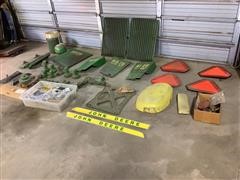 John Deere 10 & 20 Series Tractor Parts 