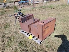 Portable Fuel Tanks For Pickup 