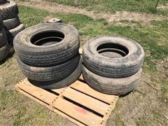 ST235/80R16 Tires 