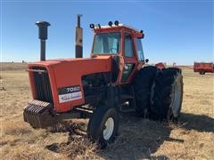 Allis-Chalmers 7060 2WD Tractor For Parts 