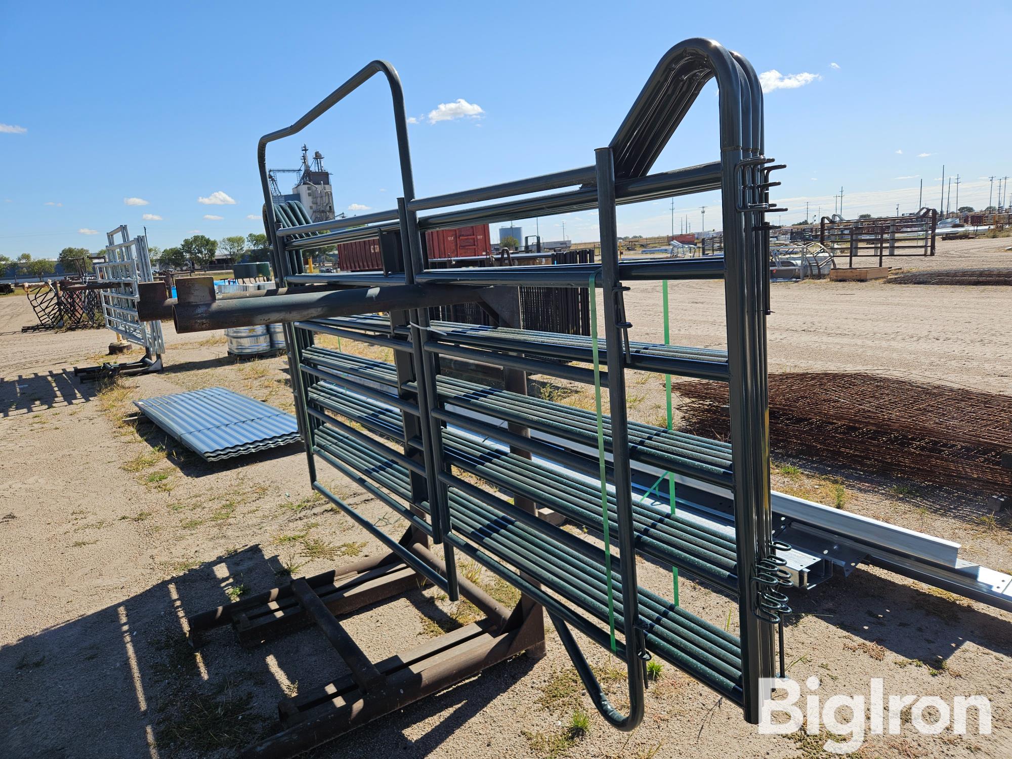 Behlen Corral Panels & Entry Gate Panel 