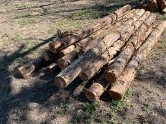 Cedar Posts 