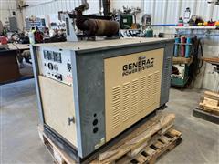 2002 Generac SG0041342 Generator 