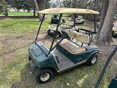 2000 Club Car Golf Cart 