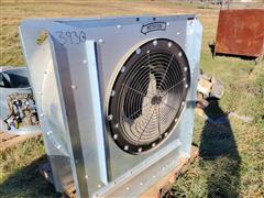 Caldwell C27-1032 Grain Bin Fan 